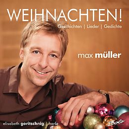 Max Mueller CD Weihnachten!