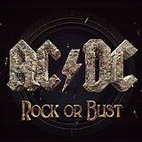 AC/DC Vinyl Rock Or Bust (Vinyl)