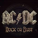 AC/DC LP mit Bonus-CD Rock Or Bust (Vinyl)