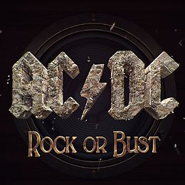 AC/DC Vinyl Rock Or Bust (Vinyl)
