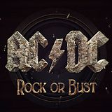 AC/DC CD Rock Or Bust