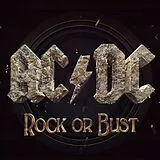 AC/DC CD Rock Or Bust