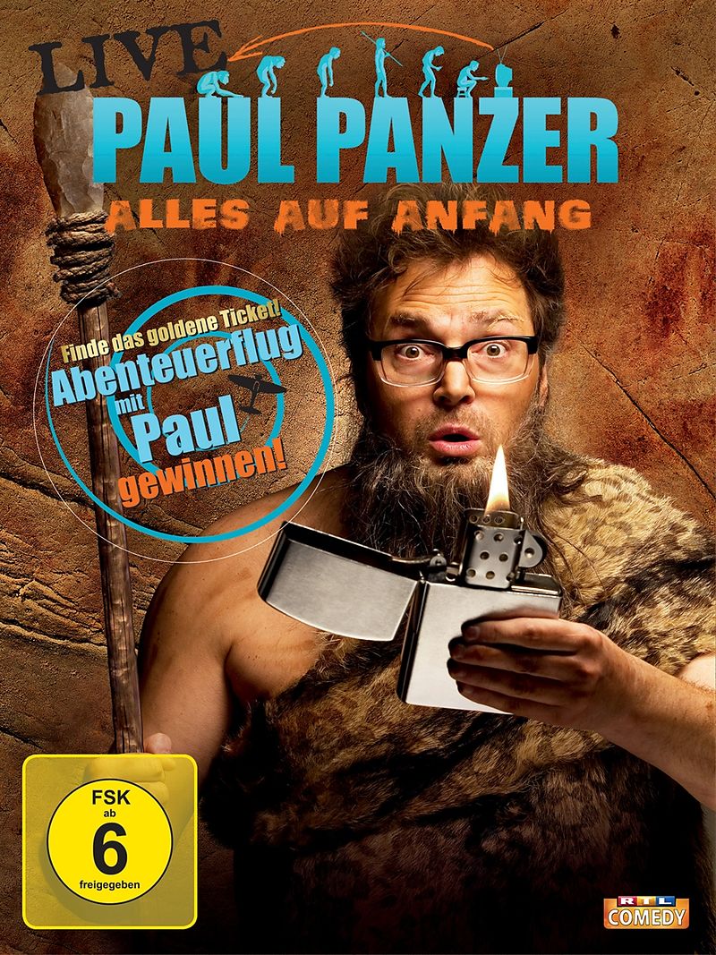 Paul Panzer Glücksritter Dvd Paul Panzer Glücksritter Dvd