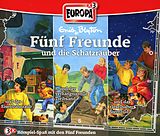 Fünf Freunde CD Box ? Und Die Schatzräuber (folgen 51,82,87)