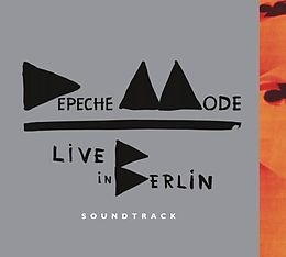Depeche Mode CD Live In Berlin Soundtrack