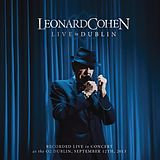 Leonard Cohen CD Live In Dublin