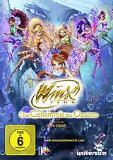 Winx Club - Das Geheimnis des Ozeans DVD