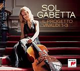 S./Cappella Gabetta/So Gabetta CD Il Progetto Vivaldi 1-3