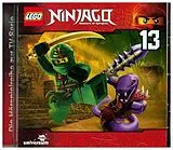 Audio CD (CD/SACD) (CD) LEGO® Ninjago Teil 13 von