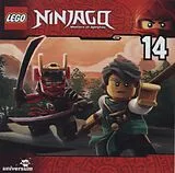 Audio CD (CD/SACD) (CD) LEGO Ninjago 14 von 