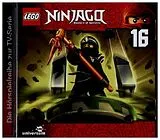 LEGO Ninjago-Masters of Spinji CD LEGO Ninjago Hörspiel 4 - CD 16