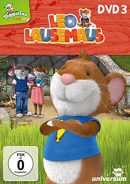 Leo Lausemaus DVD