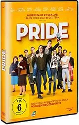 Pride DVD