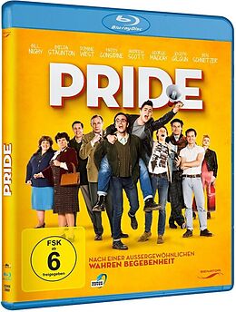 Pride Blu-ray
