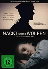 Nackt unter Wölfen DVD