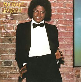 Michael Jackson CD Off The Wall