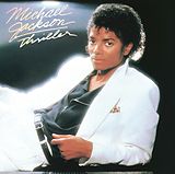 Michael Jackson CD Thriller