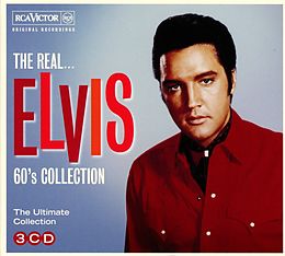 Elvis Presley CD The Real...elvis Presley (the 60s Collection)