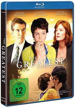 The Greatest - Die grosse Liebe stirbt nie Blu-ray