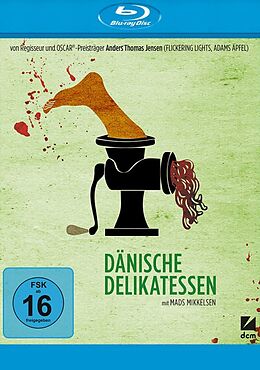 Dänische Delikatessen Blu-ray Blu-ray