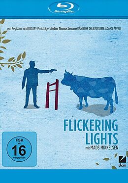 Flickering Lights Blu-ray Blu-ray