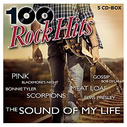 Various CD 100 Rock Hits