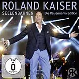 Roland Kaiser CD Seelenbahnen - Die Kaisermania Edition