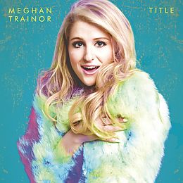 Meghan Trainor CD Title