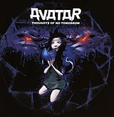 Avatar CD Thoughts Of No Tomorrow