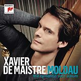 Xavier De Maistre CD Moldau - The Romantic Solo Album