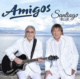 Amigos CD Santiago Blue