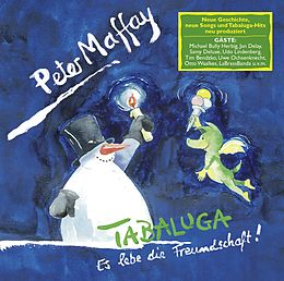 Peter Maffay CD Tabaluga - Es Lebe Die Freundschaft!