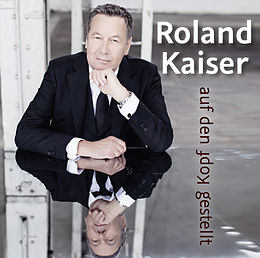 Roland Kaiser CD Auf Den Kopf Gestellt