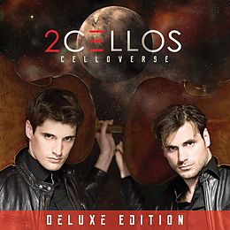 2cellos CD Celloverse (deluxe Version)