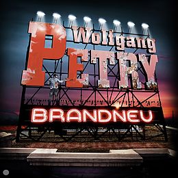 Wolfgang Petry CD Brandneu