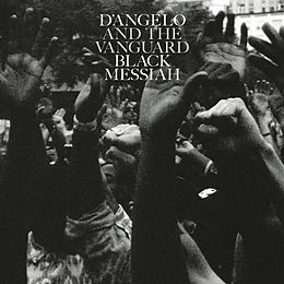 D'Angelo and The Vanguard Vinyl Black Messiah (Vinyl)