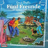 Audio CD (CD/SACD) 113/und das Feuer auf der Felseninsel von Enid Blyton
