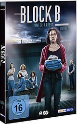 Block B - Unter Arrest - Staffel 01 DVD