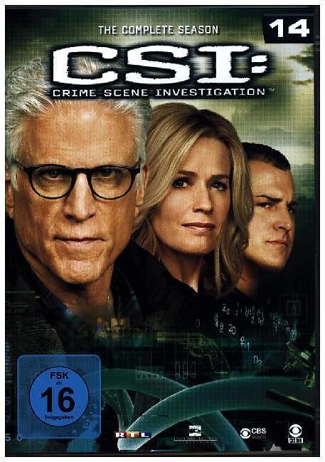 CSI: Crime Scene Investigation - Season 14