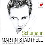 Martin/Hallé Orch. M Stadtfeld CD Kinderszenen Op. 15/klavierkonzert Op. 54