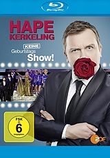 Hape Kerkeling: Keine Geburtstagsshow! - BR Blu-ray