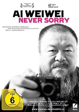 Ai Weiwei: Never Sorry DVD