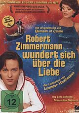 Robert Zimmermann wundert sich über die Liebe DVD