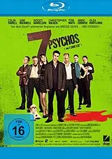 7 Psychos Blu-ray