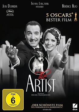 The Artist DVD