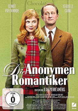 Die Anonymen Romantiker DVD