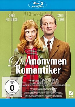 Die Anonymen Romantiker Blu-ray