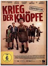 Krieg der Knöpfe DVD