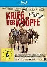Krieg der Knöpfe Blu-ray