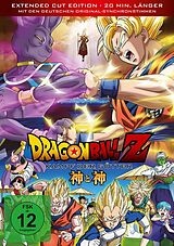 Dragonball Z - Kampf der Götter DVD